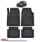 Covorase Auto TeamCar&reg; Tip Tavita Compatibile Toyota RAV4 (2006&ndash;2012)