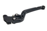 Cumpara ieftin Maneta ambreiaj 4RIDE culoare: negru, incasabil ajustat (lung) pentru YAMAHA MT-03 660 2006-2013