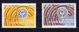 TSV$ - 1972 MICHEL 1373-1374 ITALIA MNH/** LUX, Nestampilat