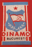 Ecuson fotbal - DINAMO BUCURESTI (anii `80)