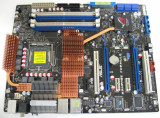 Placa de baza ASUS ROG Rampage Formula Socket 775 Gaming, Pentru INTEL, DDR2, LGA 775
