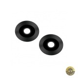 Geam Camera Spate Oppo A77 5G Wide + Depth Negru