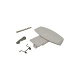 M&acirc;ner hublou pentru uscător de rufe WHIRLPOOL 482000030532 ARISTON Compatibil