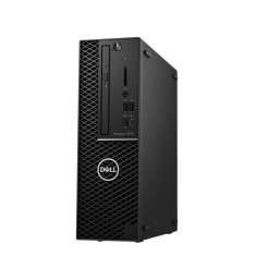 Workstation SH Dell Precision 3430 SFF, Hexa Core i5-8500, 16GB DDR4, 512GB SSD