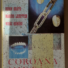 (C526) DORIN BRATU S.A. - COROANA MIXTA