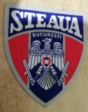 C7 18 - Ecuson - tematica sport - Clubul Steaua Bucurasti - piesa de colectie!