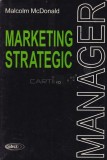 Malcolm MacDonald - Marketing strategic