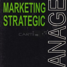 Malcolm MacDonald - Marketing strategic
