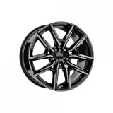 Set jante auto Kormetal R19 in 2 latimi 8.5J ET33 9J ET43 5x120 BMW fumuriu diamond cut 5x120