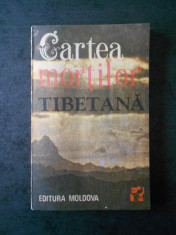 CARTEA MORTILOR TIBETANA (1992) foto