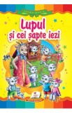 Lupul si cei sapte iezi