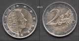 LUXEMBURG 2016, 2 euro