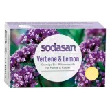 Sapun Crema Ecologic cu Verbina Sodasan 100gr