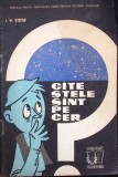 Cate stele sunt pe cer? - I.M. Stefan, Consiliul pt Raspandirea Cunostintelor, 1982, Romana, Fizica, Stare Acceptabila