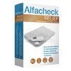 Perna Incalzire Alfacheck Relief Cap Gat 40x30cm, 100W, 3 Temperaturi, Protectie Supraincalzire, Oprire Automata, Lavabila