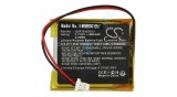 &Icirc;nlocuire baterie pentru căști fără fir VHBW pentru JBL GSP753030 01 - 600 mAh 3,7 V Li-polimer