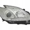 Far Toyota Prius (Xw30), 01.2012-01.2016, fata, Dreapta, H11+HB3; electric; cu motor, TYC