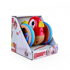 HAPE JUCARIE DE TRAGERE -BABY BIRD SuperHeroes ToysZone