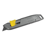 Cutter Metalic Cu Lama Autoretractabila - 62Mm