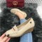 Pantofi dama bej cu talpa ortopedica marime 41+CADOU