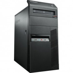 lenovo thinkcentre - M78, procesor AMD A6 3,6-ghz, ram 8gb, hdd 500, placa video 1gb foto