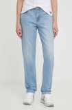 Levi&#039;s jeans MID RISE BOYFRIEND femei 19887