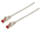 Patch Cord Goobay S/FTP Cat 6 RJ45 Litat CCA Cod 93572