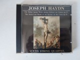 CD Joseph Haydn Voces String Quartet &ndash; The Seven Last Words Of Our Saviour