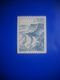 HOPCT TIMBRE SUEDIA MNH 990 PEISAJ GOTLAND -1 VALORI 1983-NESTAMPILAT