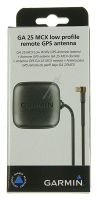 GARMIN AKTIV-ANTENNE GA 25MCX, 3M KABEL 010-10702-00 GARMIN foto