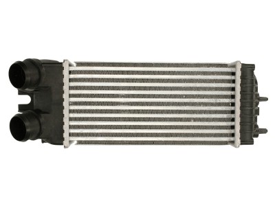Intercooler Citroen Xsara Picasso, 10.2003-2010, motor 1.6 HDI 66/81kw, diesel, cu/fara AC, aluminiu brazat/plastic, 300x150x85 mm, foto