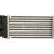 Intercooler Citroen Xsara Picasso, 10.2003-2010, motor 1.6 HDI 66/81kw, diesel, cu/fara AC, aluminiu brazat/plastic, 300x150x85 mm,