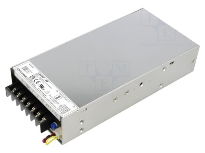 Alimentator pulsatoriu 200W 48V DC pentru &amp;icirc;ncastrare - TDK-LAMBDA foto