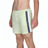 Sorturi inot Champion STRIPE SWIM SHORTS 5