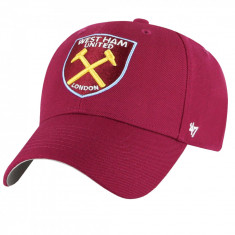 Capace de baseball 47 Brand EPL West Ham United FC EPL-MVP17WBV-CAA maro foto