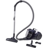 Aspirator fara sac, Hoover, 700W, Recipient pentru praf, 2L, Albastru