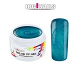 Cumpara ieftin Gel UV colorat Inginails 5g &ndash; Arctic Blue