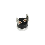 Termostat cu faston verticali 135&deg;C Compatibil