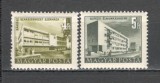 Ungaria.1952 Cladiri XU.43