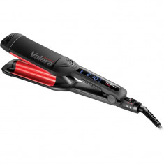 Valera Curling Irons and Stylers Wave Master Ionic ondulator cu aer cald , cu functii de aburire