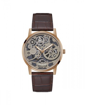 Ceas Barbati, Guess, Gadget GW0570G2 - Marime universala foto