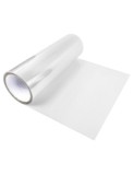 Folie transparenta protectie faruri / stopuri 60 x60 cm
