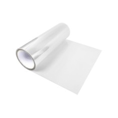 Folie transparenta protectie faruri / stopuri 60 x60 cm