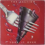 The Section &ndash; Fork It Over, LP, US, 1977, stare VG