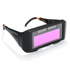 Ochelari Sudura De Protectie Display LCD Auto-Intunecare