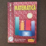 DAN BRANZEI DAN MIHALCA MATEMATICA MANUAL PENTRU CLASA A IX A M1+M2