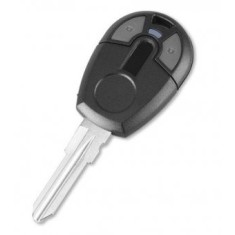 Carcasa cheie Topautochei&reg; pentru Fiat Positron Transponder 2 butoane
