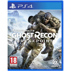 Tom Clancy S Ghost Recon Breakpoint Ps4 foto