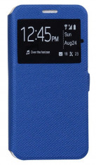 Husa Tip Carte Prestige Huawei Mate 10 Lite Dark Blue foto