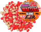 Wafters FISH PRO Carp&amp;Method Gummy Fluo, Alune, 8x10cm, 40g